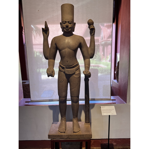 Picture Cambodia Phnom Penh Cambodia National Museum 2024-01 112 - Journey Cambodia National Museum