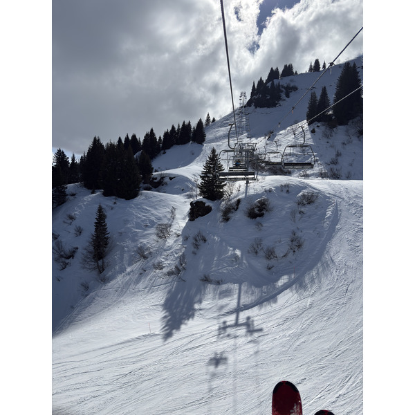 Picture France Praz sur Arly 2025-02 16 - Center Praz sur Arly