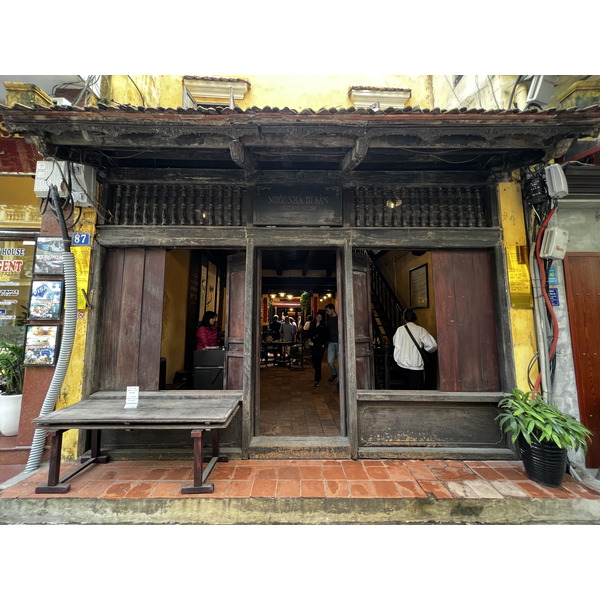 Picture Vietnam Hanoi Heritage House 2024-01 23 - History Heritage House