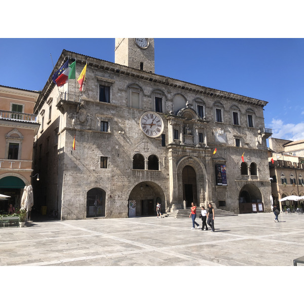 Picture Italy Ascoli Piceno 2024-09 2 - Journey Ascoli Piceno
