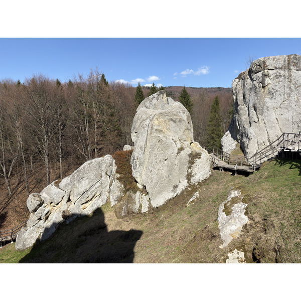 Picture Ukraine Tustan 2025-04 4 - History Tustan