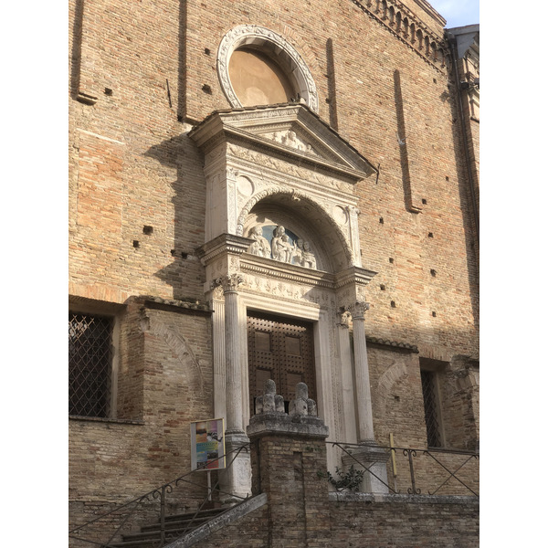 Picture Italy Urbino 2024-09 305 - History Urbino