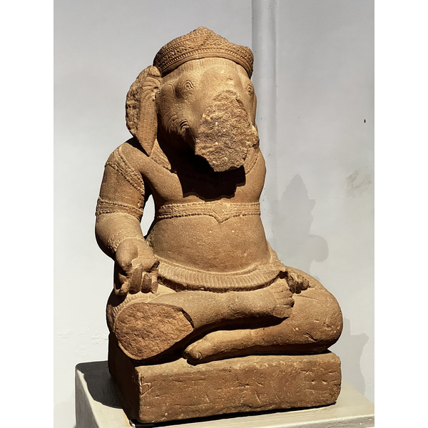 Picture Cambodia Phnom Penh Cambodia National Museum 2024-01 127 - Tour Cambodia National Museum