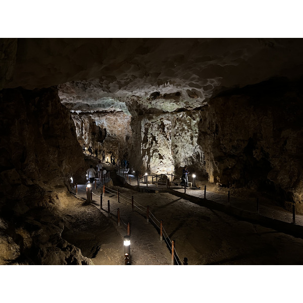 Picture Vietnam Ha Long Bay Sung Sot Cave 2024-01 59 - History Sung Sot Cave