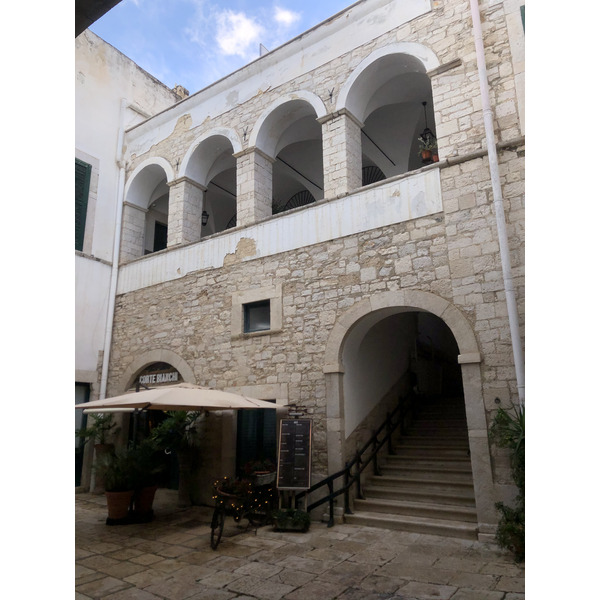 Picture Italy Trani 2024-09 34 - Tour Trani