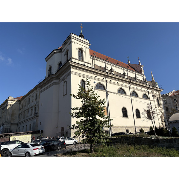Picture Ukraine Lviv 2024-10 518 - Tour Lviv