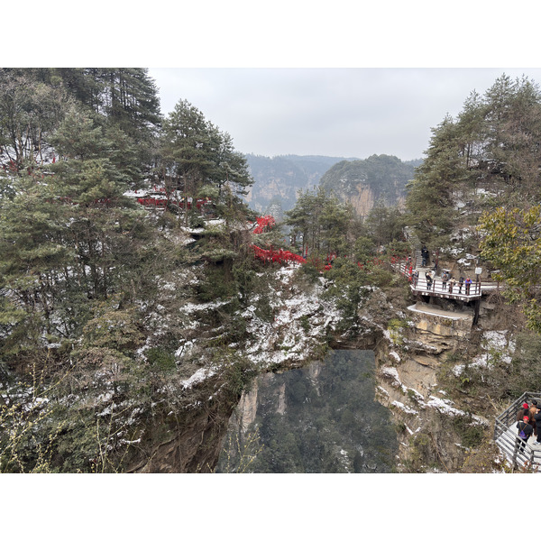 Picture China Zhangjiajie 2026-01 242 - Center Zhangjiajie
