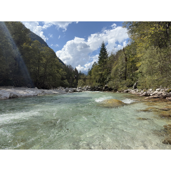 Picture Slovenia Soca River 2025-09 129 - Discovery Soca River