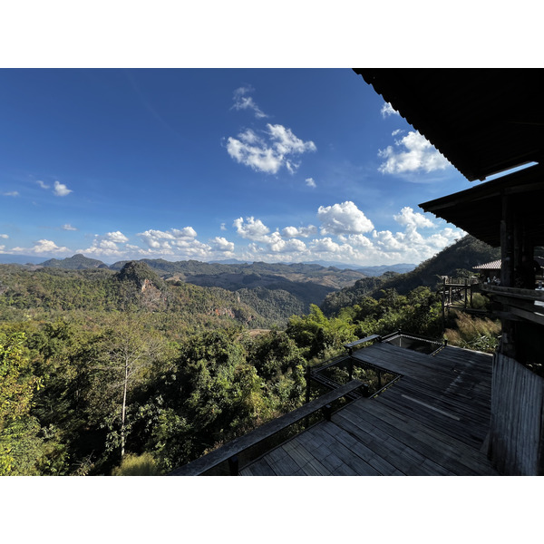 Picture Thailand Jabo viewpoint 2024-01 17 - Recreation Jabo viewpoint