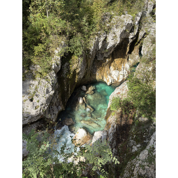 Picture Slovenia Soca River 2025-09 231 - Journey Soca River
