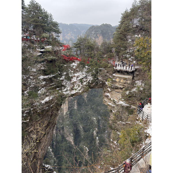 Picture China Zhangjiajie 2026-01 265 - Discovery Zhangjiajie