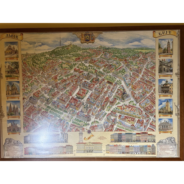Picture Ukraine Lviv 2024-10 576 - Tour Lviv