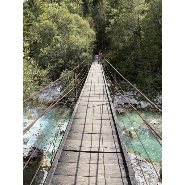 Picture Slovenia Soca River 2025-09 93 - History Soca River