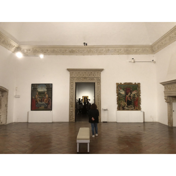 Picture Italy Urbino 2024-09 253 - Recreation Urbino