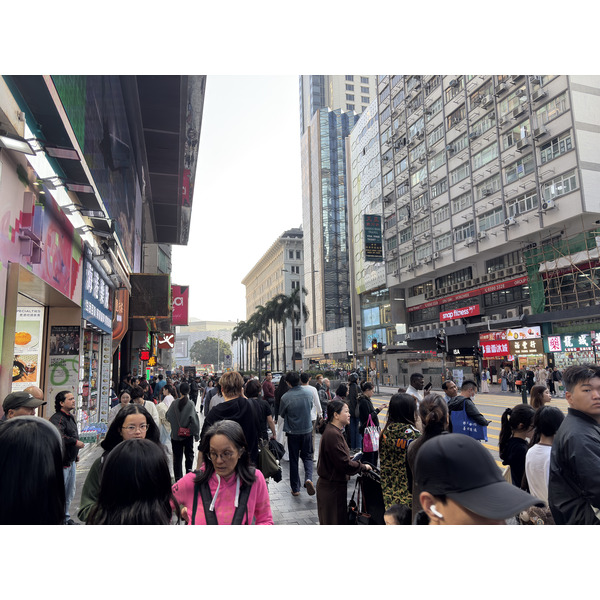 Picture Hong-Kong Tsim Sha Tsui 2026-01 13 - Tours Tsim Sha Tsui