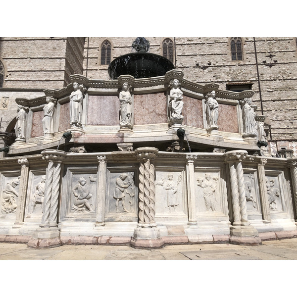 Picture Italy Perugia 2024-09 72 - History Perugia