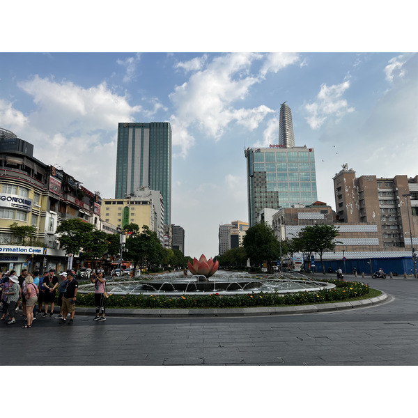 Picture Vietnam Saigon 2024-01 7 - Journey Saigon