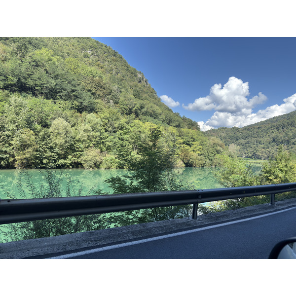 Picture Slovenia Soca River 2025-09 239 - Journey Soca River