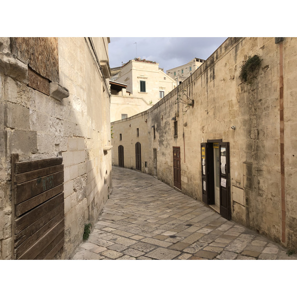 Picture Italy Matera 2024-09 80 - Center Matera