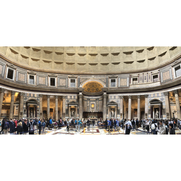 Picture Italy Rome 2024-09 38 - History Rome