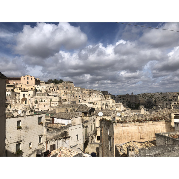 Picture Italy Matera 2024-09 172 - History Matera