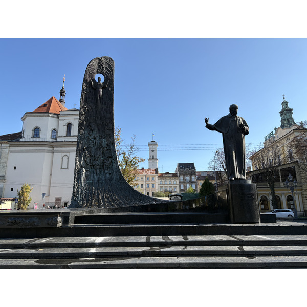Picture Ukraine Lviv 2024-10 308 - Journey Lviv