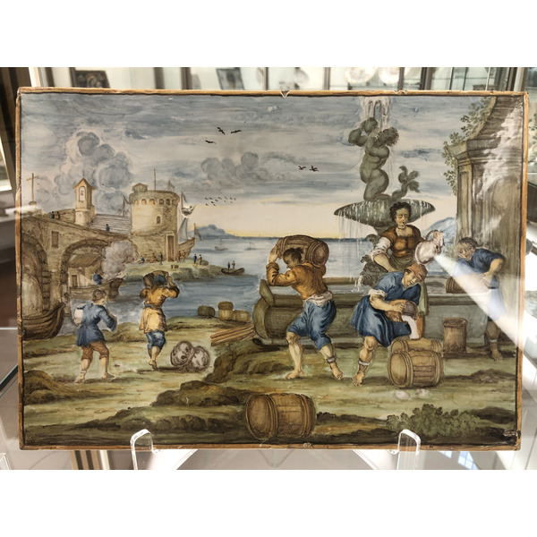 Picture Italy Urbino 2024-09 72 - History Urbino