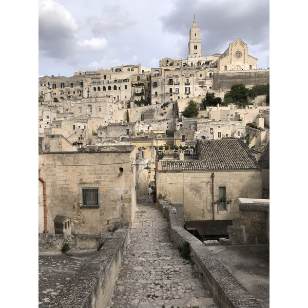 Picture Italy Matera 2024-09 155 - History Matera