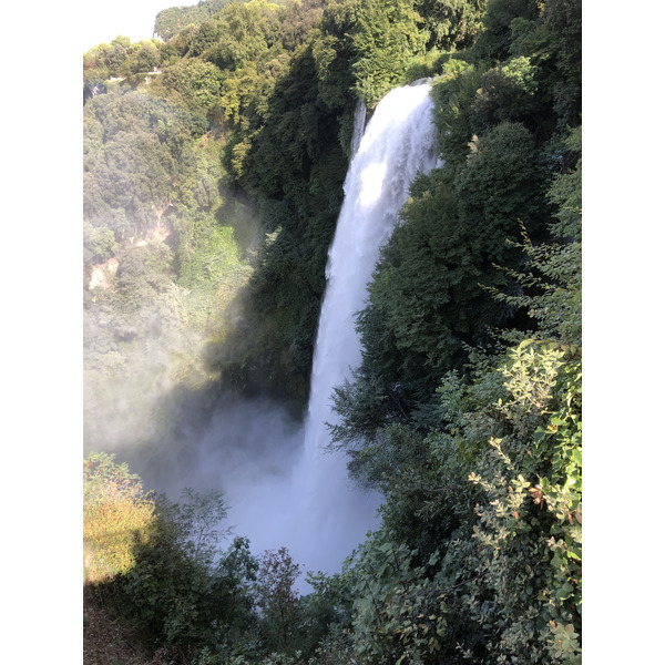 Picture Italy Cascata del marmore 2024-09 21 - History Cascata del marmore