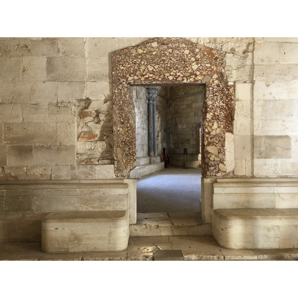 Picture Italy Castel del monte 2024-09 77 - Discovery Castel del monte