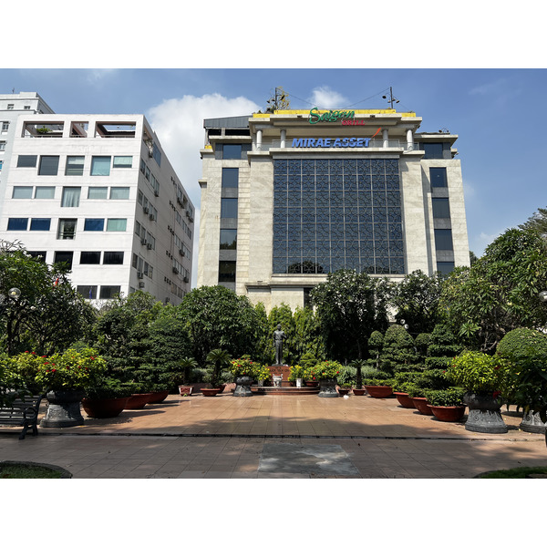 Picture Vietnam Saigon 2024-01 61 - Discovery Saigon