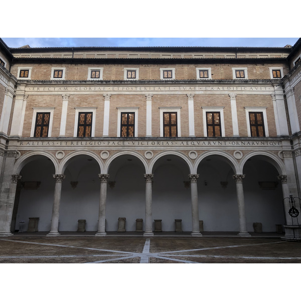 Picture Italy Urbino 2024-09 183 - Recreation Urbino