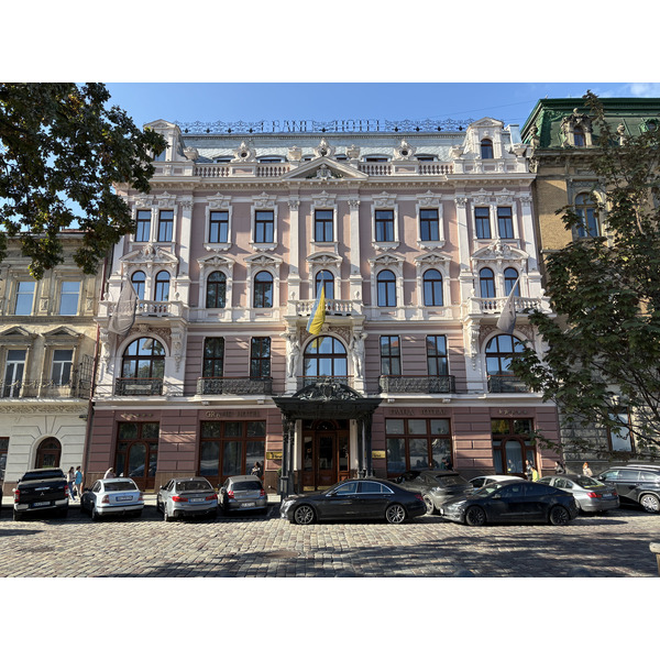 Picture Ukraine Lviv 2024-10 177 - History Lviv