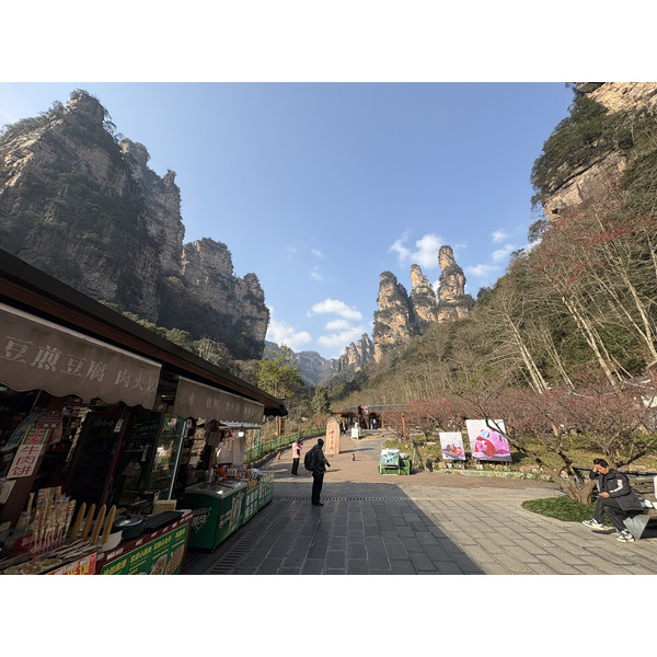 Picture China Zhangjiajie Tianzi Mountrain 2026-01 150 - Journey Tianzi Mountrain