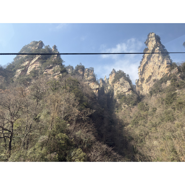 Picture China Zhangjiajie Tianzi Mountrain 2026-01 149 - History Tianzi Mountrain