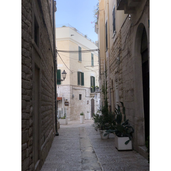 Picture Italy Trani 2024-09 24 - Recreation Trani