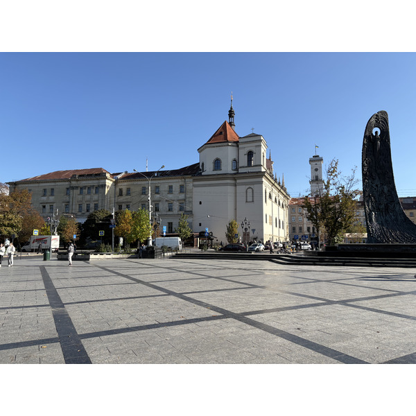 Picture Ukraine Lviv 2024-10 395 - History Lviv
