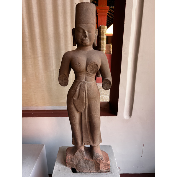 Picture Cambodia Phnom Penh Cambodia National Museum 2024-01 63 - Discovery Cambodia National Museum