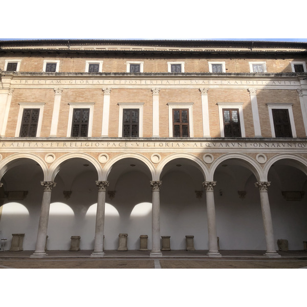 Picture Italy Urbino 2024-09 445 - Recreation Urbino