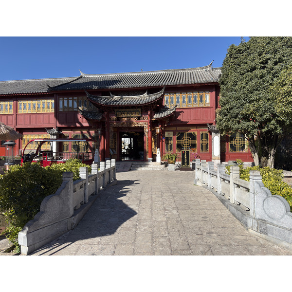 Picture China Lijiang 2026-01 689 - History Lijiang