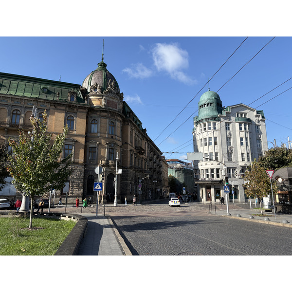 Picture Ukraine Lviv 2024-10 372 - Journey Lviv