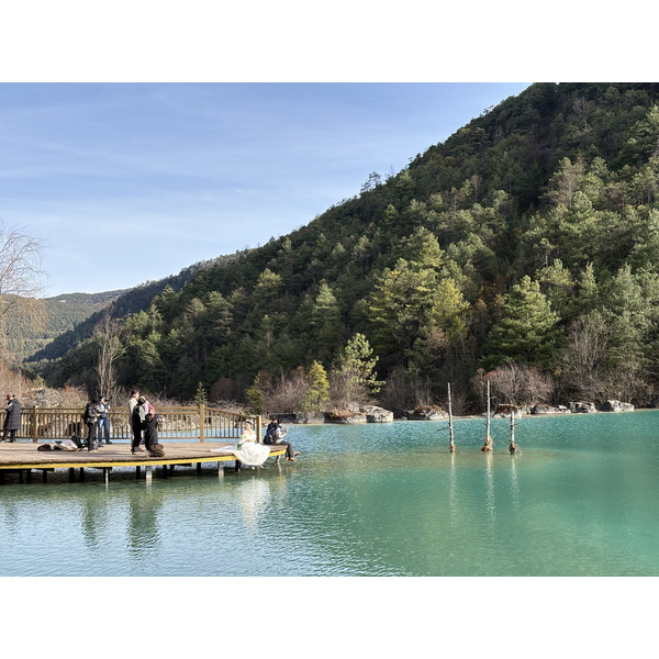Picture China Lijiang Blue moon valley 2026-01 122 - Around Blue moon valley