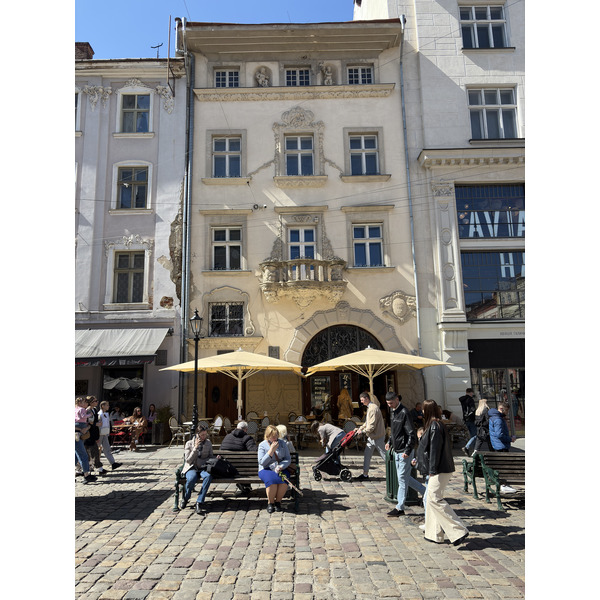 Picture Ukraine Lviv 2025-04 11 - Tours Lviv