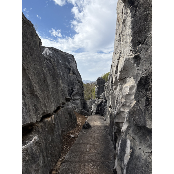 Picture China Shilin Stone Forest 2026-01 247 - Recreation Shilin Stone Forest