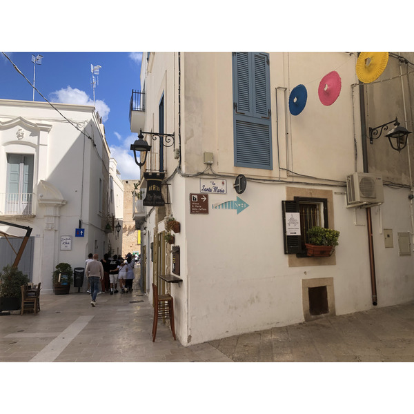 Picture Italy Monopoli 2024-09 44 - History Monopoli