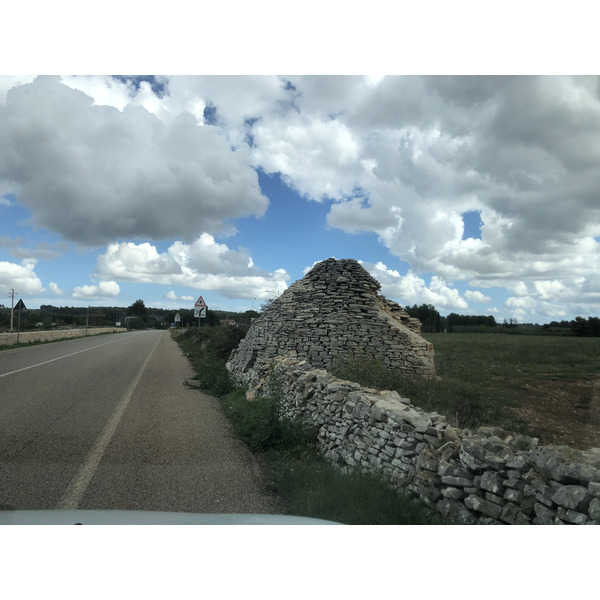 Picture Italy Castel del monte 2024-09 7 - Journey Castel del monte