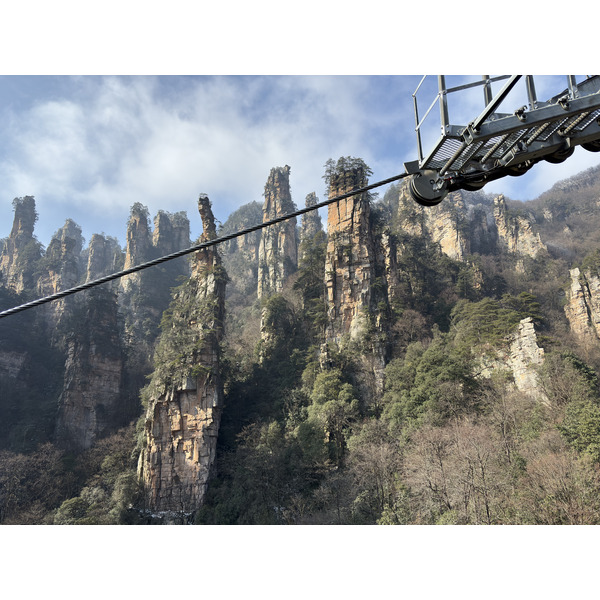 Picture China Zhangjiajie Tianzi Mountrain 2026-01 98 - Discovery Tianzi Mountrain