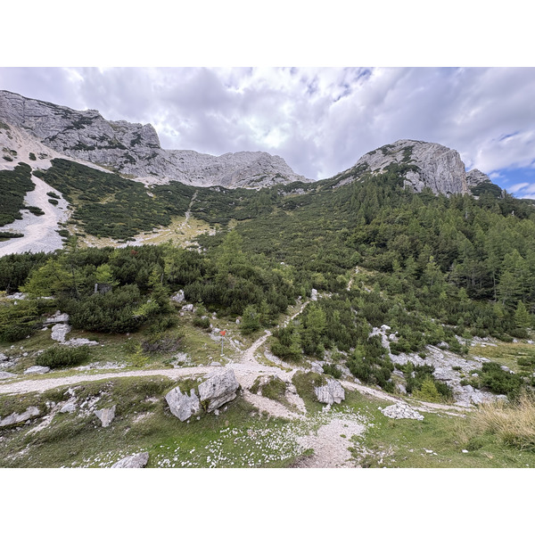 Picture Slovenia Soca River 2025-09 175 - Center Soca River