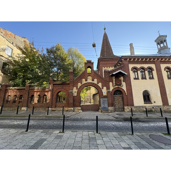 Picture Ukraine Lviv 2024-10 494 - Center Lviv