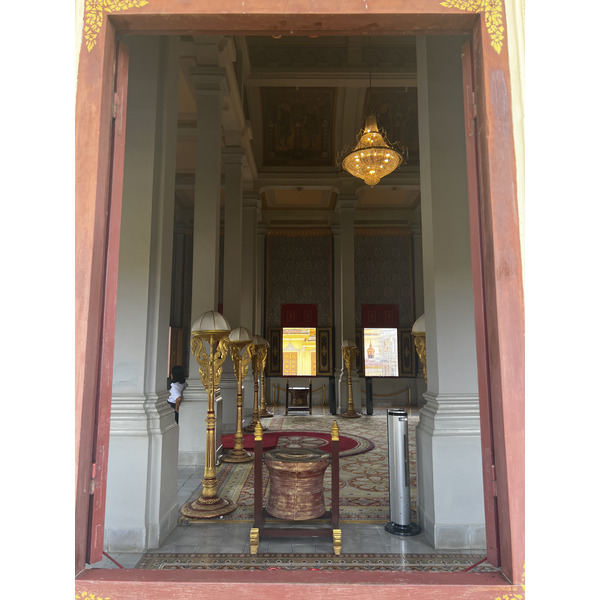 Picture Cambodia Phnom Penh Royal Palace 2024-01 53 - Journey Royal Palace